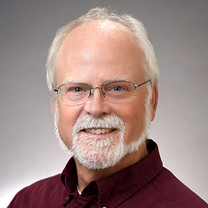 A portrait of Marc Carver