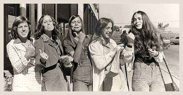 Topeka West Waxlip Girls Waxlip girls